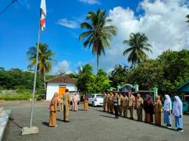 APEL KERJA AKHIR JANUARI